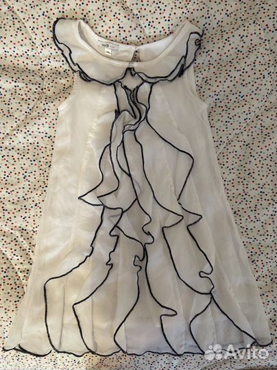 Летние вещи для девочки 98 (пакет)