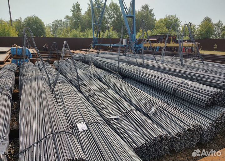 Арматура 16 мм с доставкой