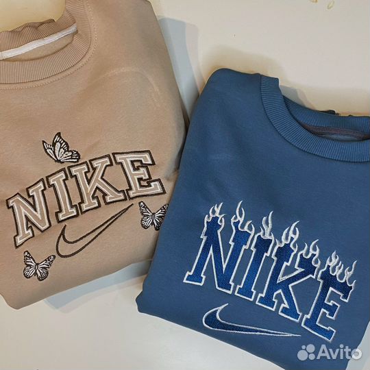 Вышивка на одежде