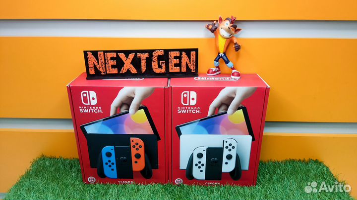 Nintendo Switch oled