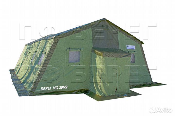 Палатка М-30 мо