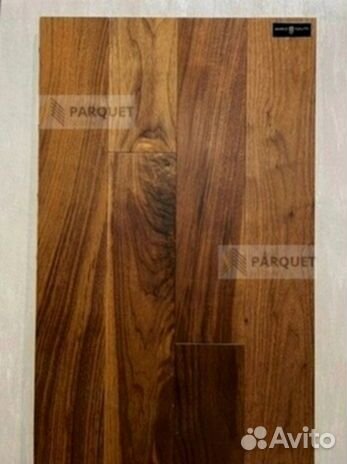 Паркет американский орех