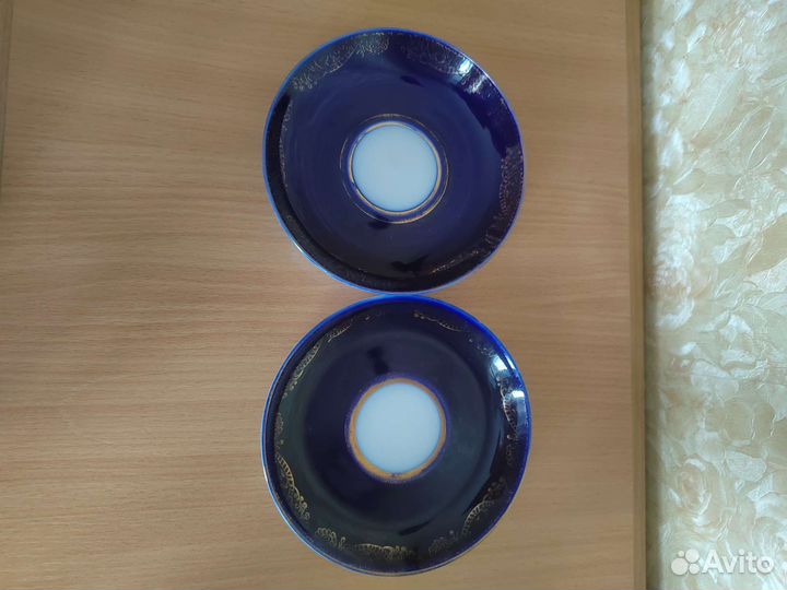 Чайные блюдца лфз