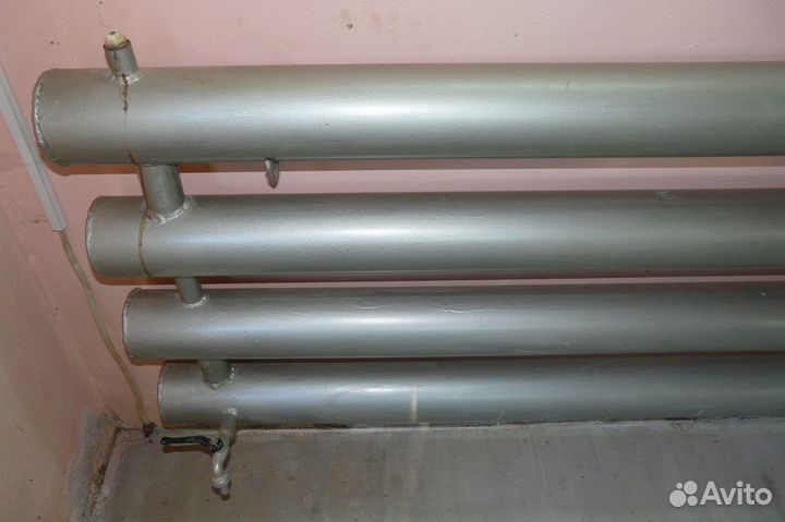 Замена радиаторов,труб и стояков гвс,хвс сваркой