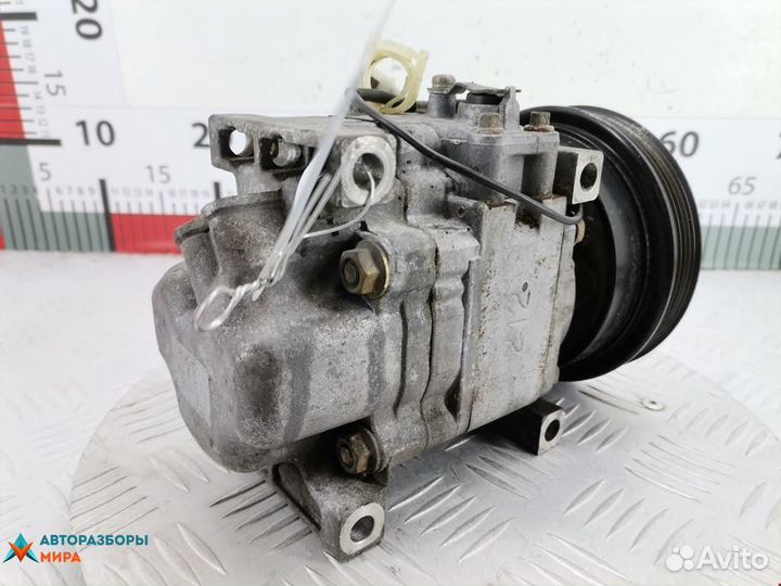 Компрессор кондиционера Mazda Premacy CP 1999