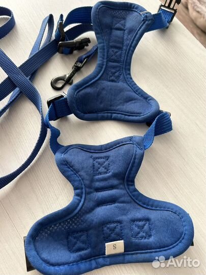 Шлейка для средней собаки