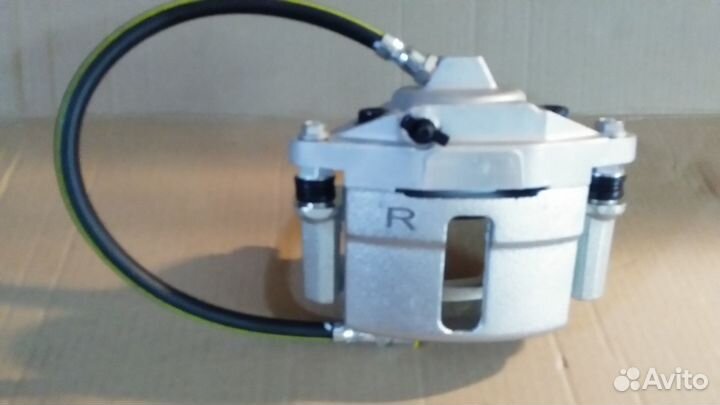 Вентилируемые тормоза суппорта Нива Вектор