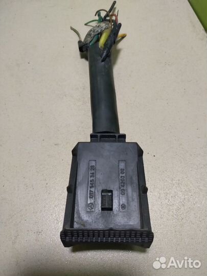 Разъем контактной крупы Mercedes-Benz W140 М119