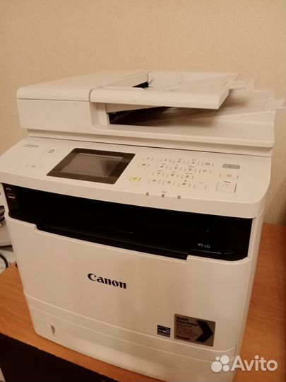 Canon i-sensys MF411dw Wi-Fi, 2-стор.печать,скан