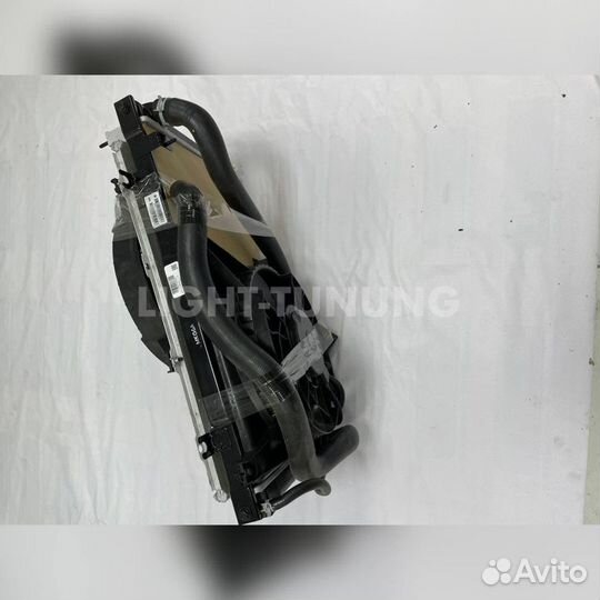 Оригинальная касета радиаторов Гранта