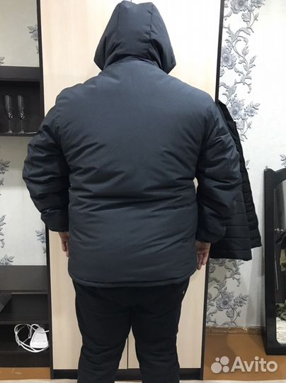 Куртка зимняя новая