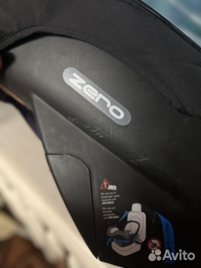 Детское автокресло от 0