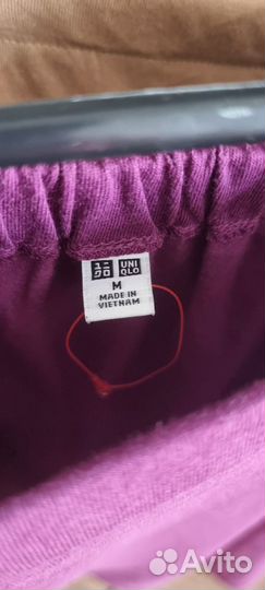 Футболки блузки Uniqlo новые m/l