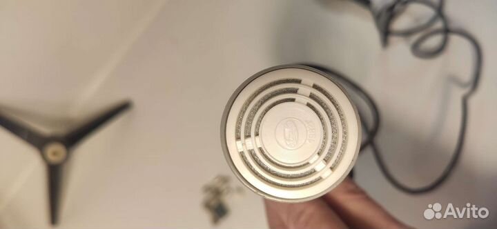 Микрофон СССР