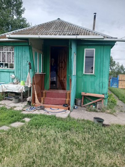 Дом 45,9 м² на участке 38 сот.