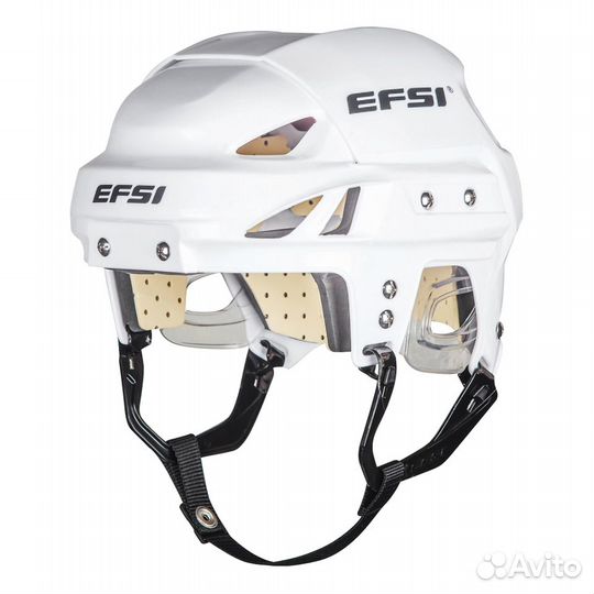 Шлем игрока efsi NRG 550, white