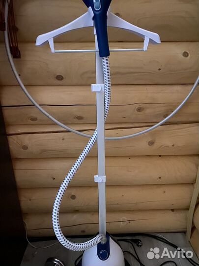 Отпариватель вертикальный новый