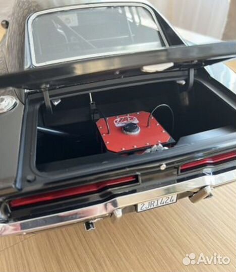 Dodge charger deagostini