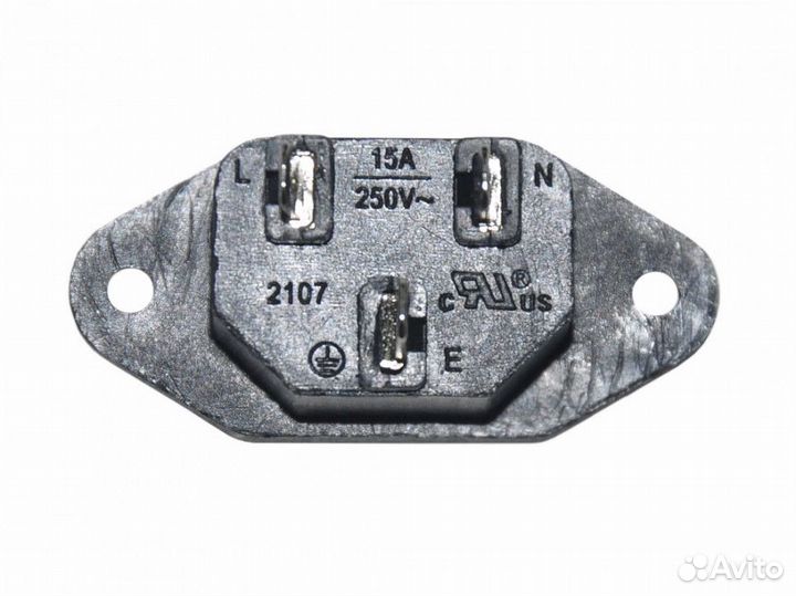 Разъём сетевой мультиварки Redmond