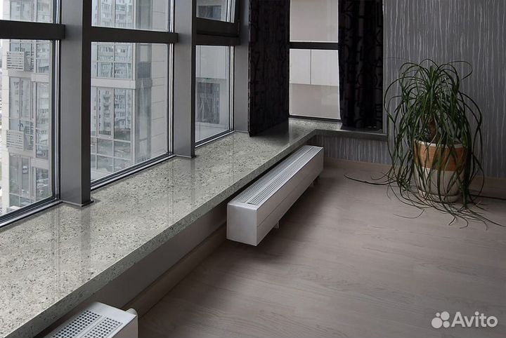 Подоконник на заказ