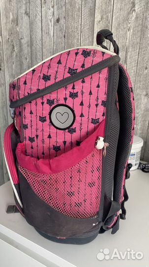 Ранец рюкзак школьный belmil