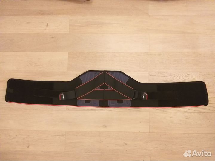 Корсет спортивный