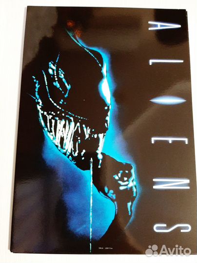 Плакаты Alien (Чужой)