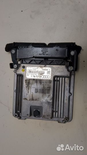 Блок управления двигателем Audi A6 (C6), 2007