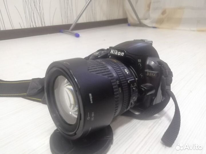 Nikon d3100 18-105 Зеркальный фотоаппарат