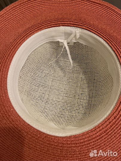 Шляпа новая женская летняя