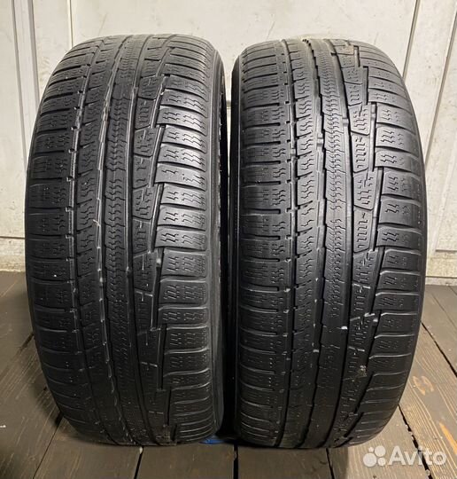 Nokian Tyres WR A3 205/50 R17 93V