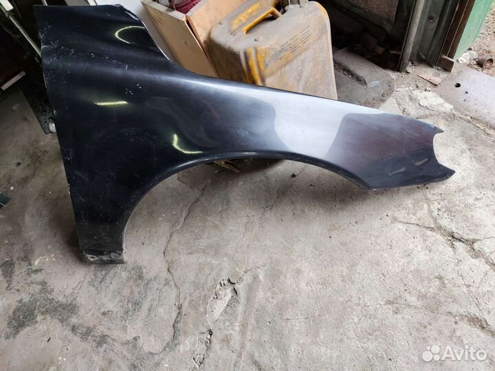 Крылья передние volvo s80 2006-2016