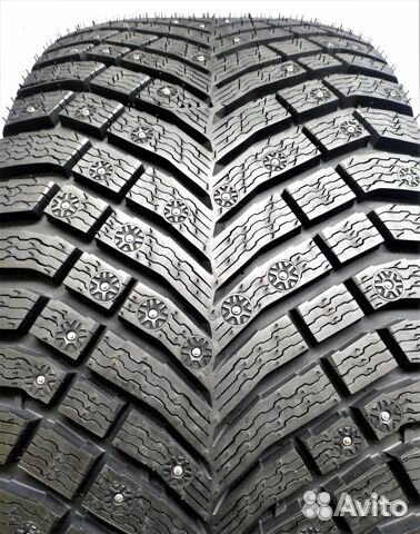 Michelin X-Ice North 4 195/60 R16 93T