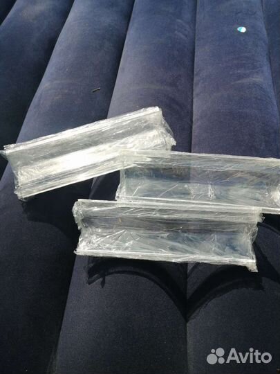 Подставка под товары в эконом-панель