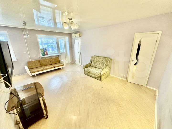 2-к. квартира, 45 м², 2/5 эт.