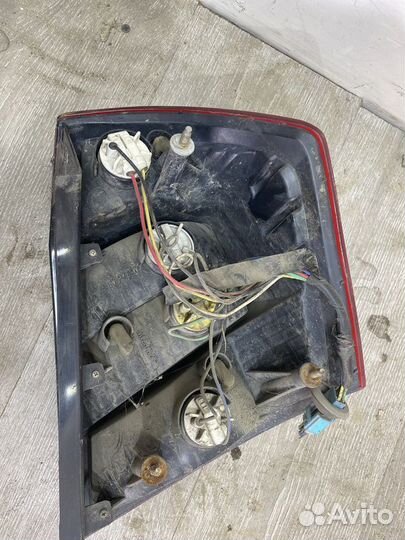 Фонарь задний левый lifan Breez (520)