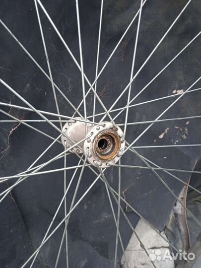 Велосипедные колеса