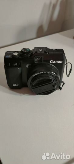 Canon GX1