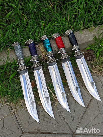 Нож Генерал сталь 95х18