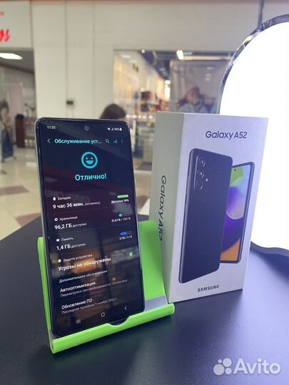 Samsung Galaxy A52, 4/128 ГБ