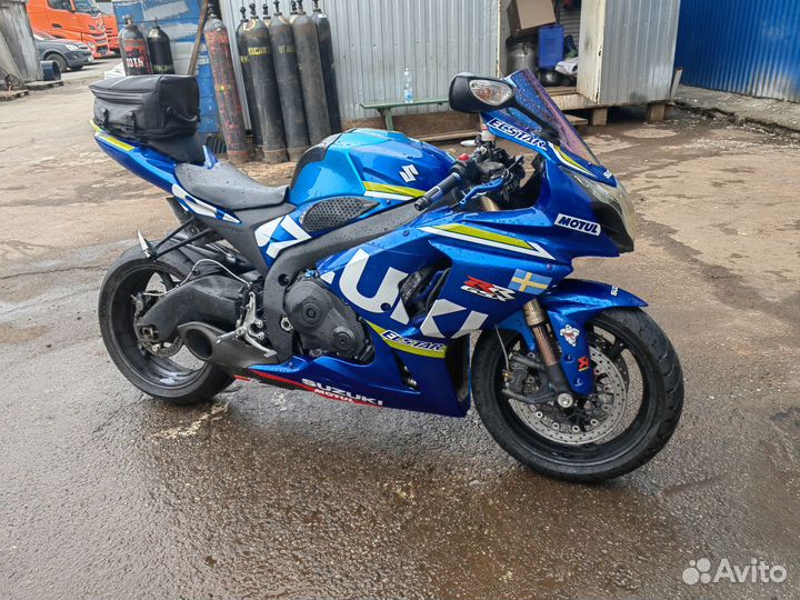 Suzuki GSX-R 1000 (K9)