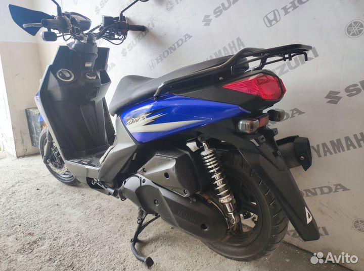 Yamaha BWS 125 New