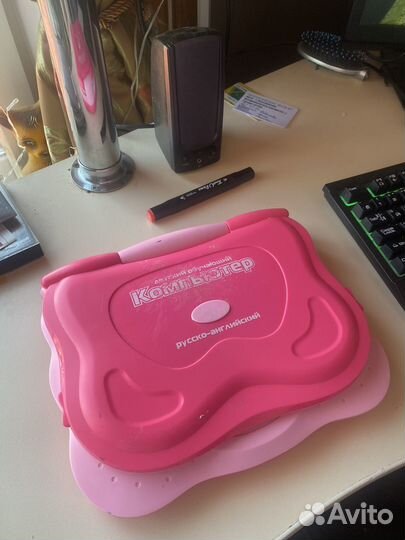 Детский обучающий компьютер