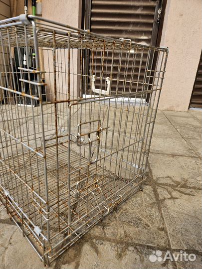 Клетка для кошек и собак