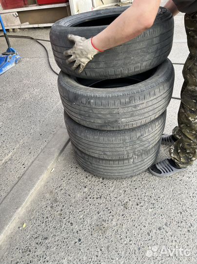 Goodyear Eagle LS 2 225/55 R18