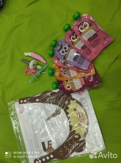 Набор для младенцев