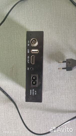 Роутер и тв приставка