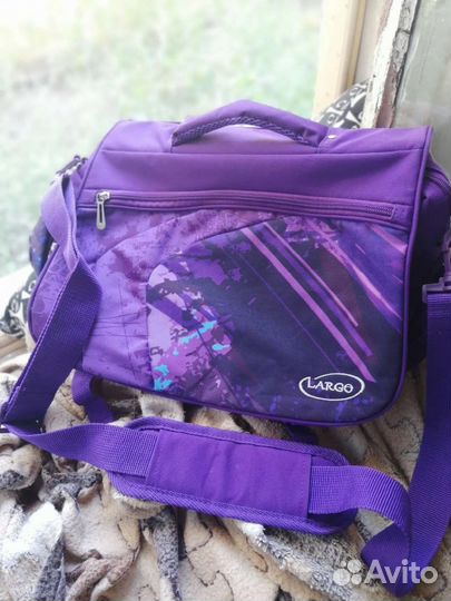 Сумка школьная