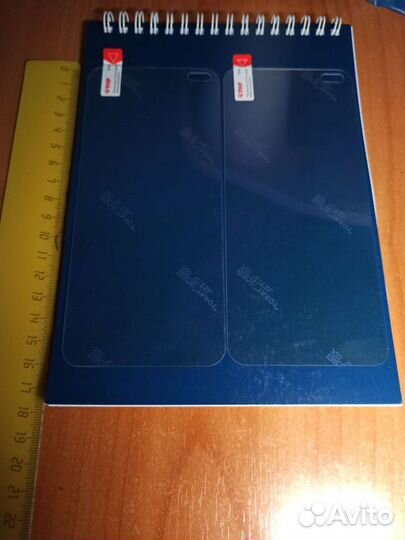 Новые чехлы на Redmi Note 8 Pro, стекла другие