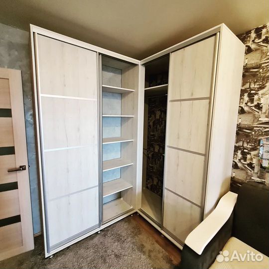 Шкаф купе от производителя